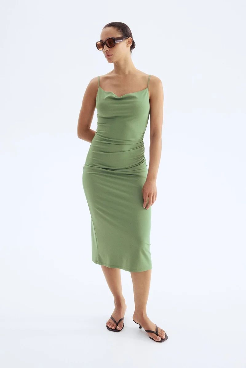 H&M Interlock strappy dress