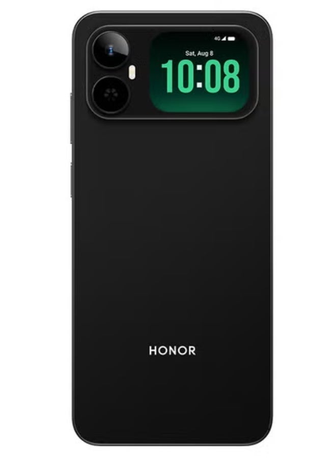 Honor Play 20A Dual SIM 4G Midnight Black 4GB RAM 128GB  - Middle East Version - Image 2