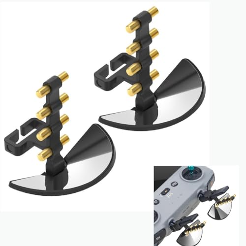 Taoke Antenna Range Extender Amplifier Compatible with D-JI RC 2/RC PRO Remote Controller, Signal Booster Amplifier for Mavic Air 3 Mini 4 Pro and Mavic 3 Pro Cine - Image 1