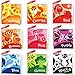 BabyBibi Cloth Books for Babies Set of 9  Color Recognition Series Soft Books for Babies Touch and Feel Crinkle Paper Baby Learning ToysEducational Toys for 3 Months to 4 Years Old - Image 4