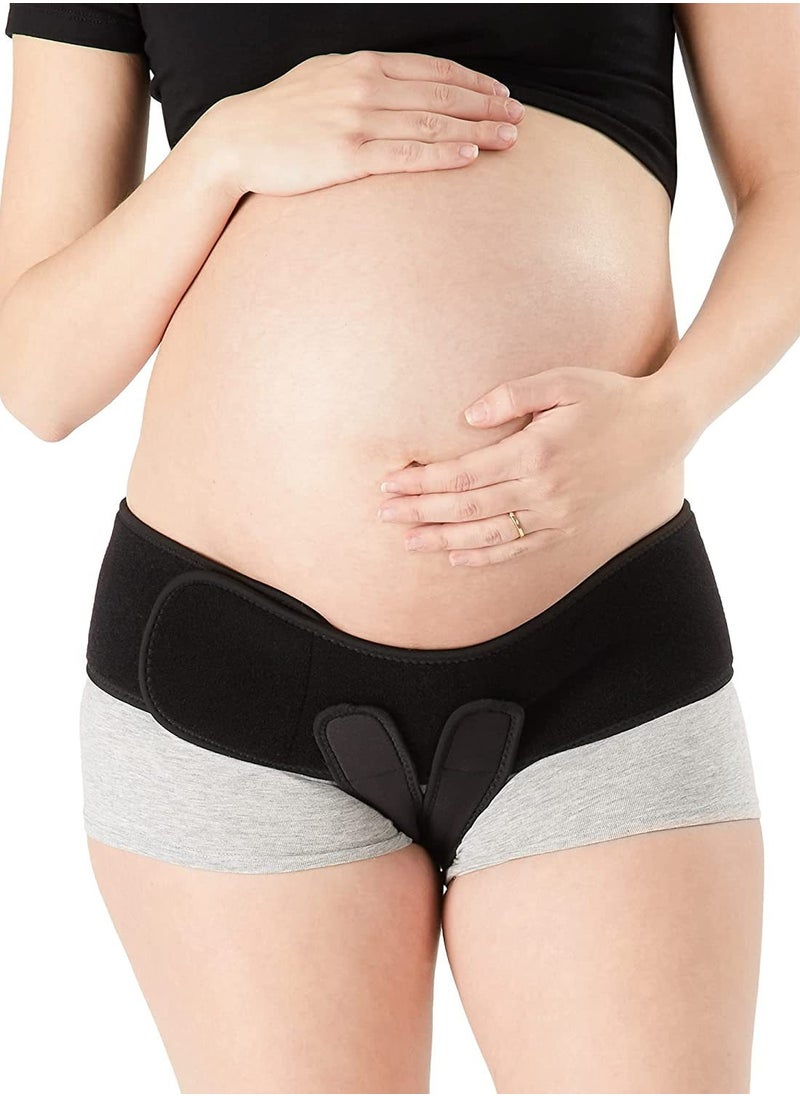 Generic Pelvic Support Strap - Maternity strap to help relieve pelvic pain during pregnancy - Easily adjustable for maximum support  - Image 1