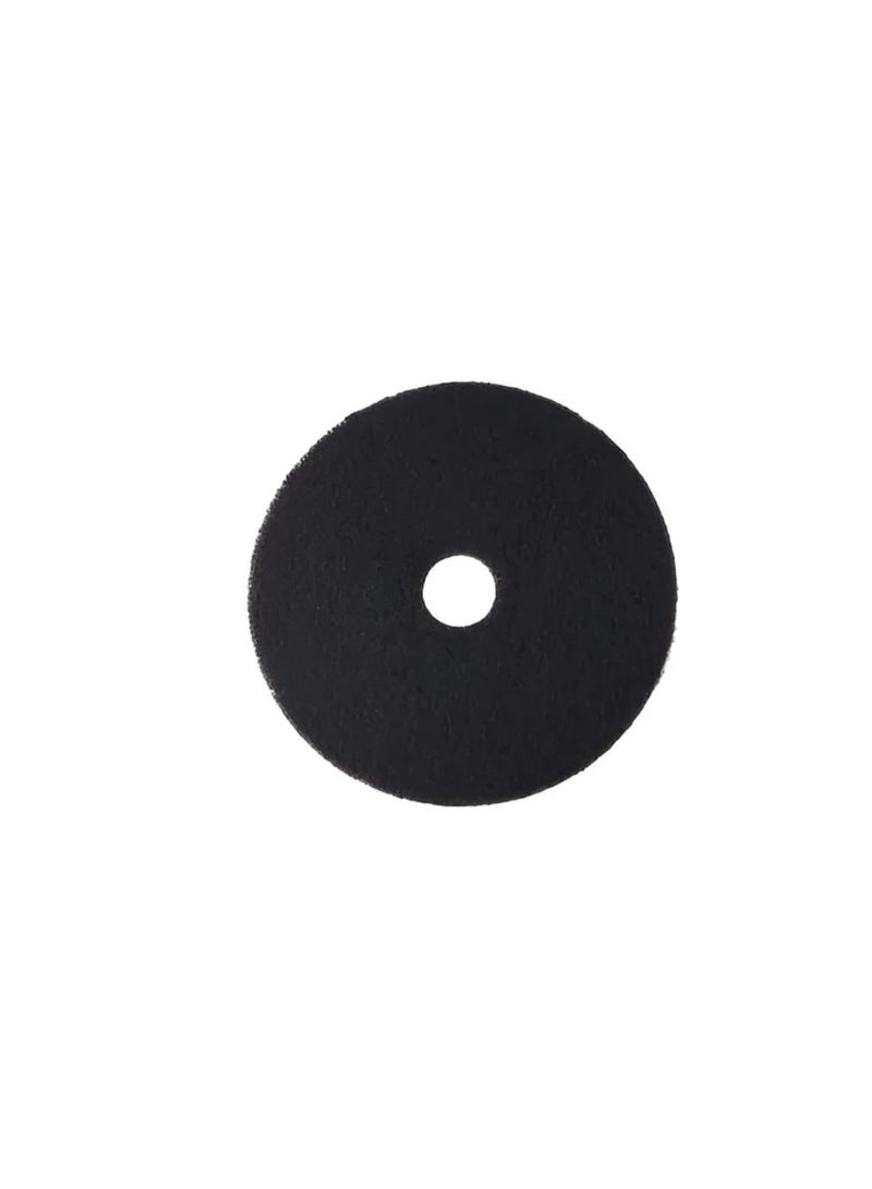 FLOORIDER MACHINE PAD BLACK 15 INCH - Image 1
