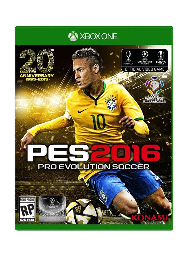 كونامي لعبة PES 2016 - رياضات - xbox_one - Image 1