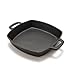 GrillPro 91658 Cast Iron Square Pan - Image 2