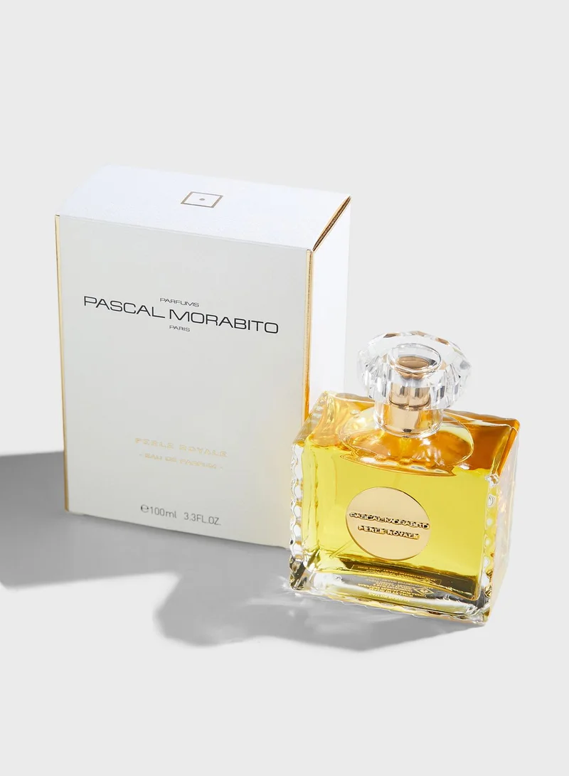 PASCAL MORABITO Perle Royale Eau de Parfum 100ml