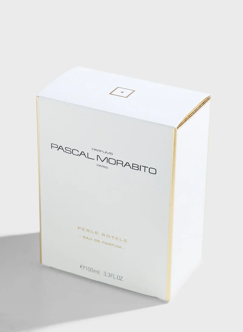PASCAL MORABITO Perle Royale Eau de Parfum 100ml