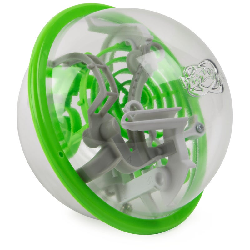 Spin Master Games Perplexus GO Spiral, Compact Challenging Puzzle Maze Skill Game - Image 4