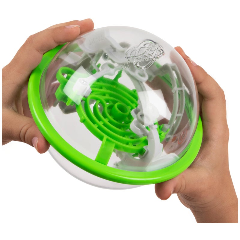 Spin Master Games Perplexus GO Spiral, Compact Challenging Puzzle Maze Skill Game - Image 2