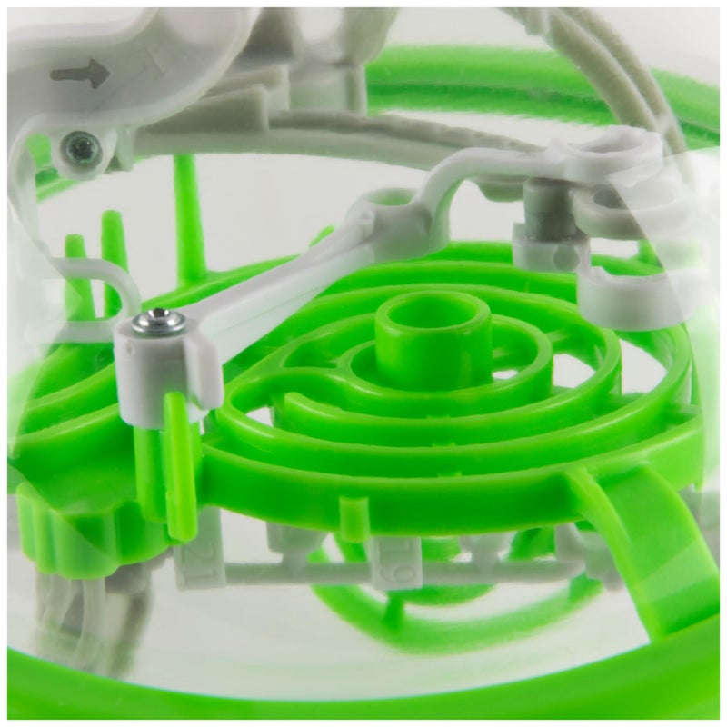 Spin Master Games Perplexus GO Spiral, Compact Challenging Puzzle Maze Skill Game - Image 3