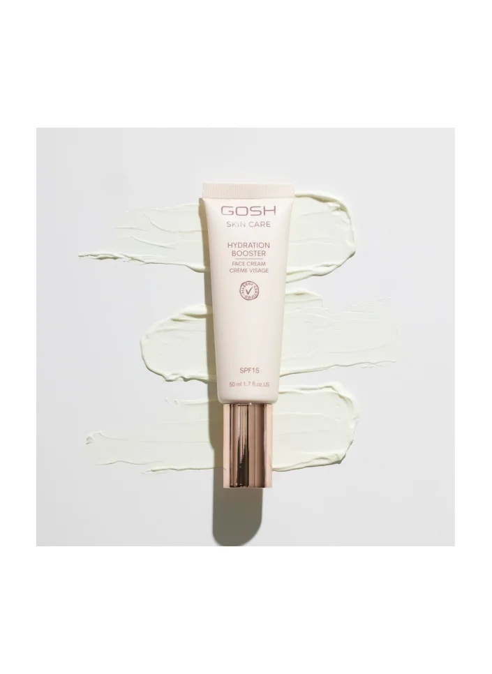 جوش GOSH HYDRATION BOOSTER - FACE CREAM 50ml, SPF15