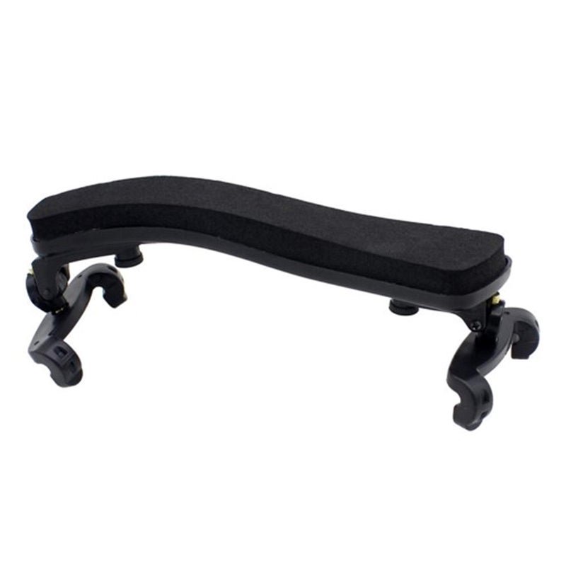 Violin adjustable shoulder rest instrument accessory adjustable size for 3/4, 4/4 violin