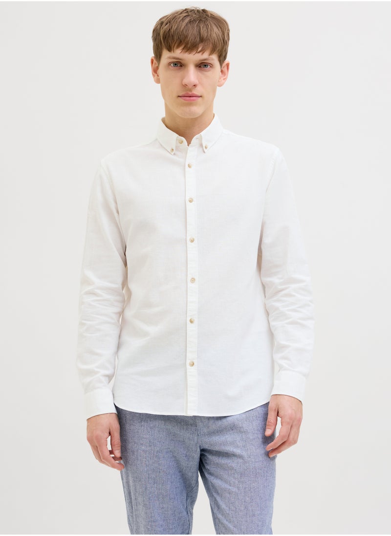 JJ Rebel Jrebmoss Sunny Regular Fit Shirt  - Image 1