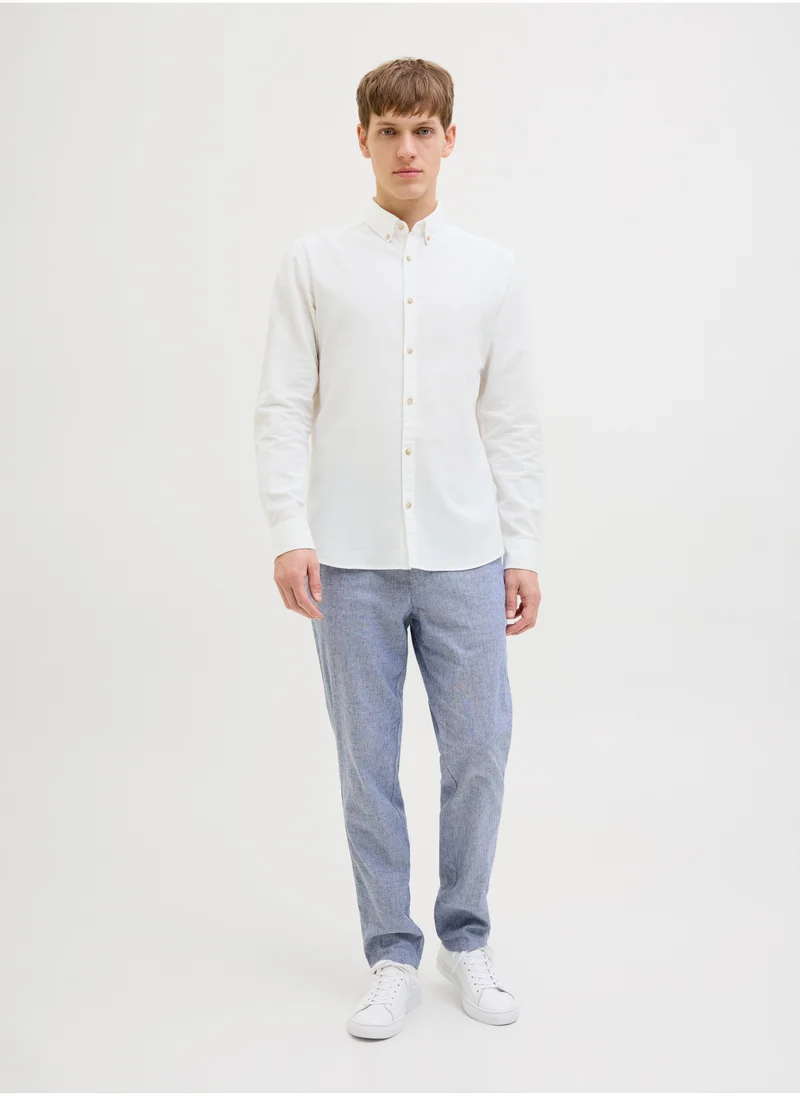 JJ Rebel Jrebmoss Sunny Regular Fit Shirt