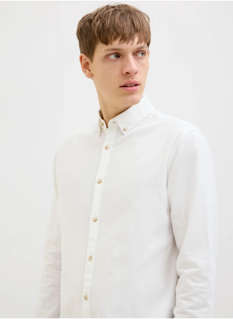 JJ Rebel Jrebmoss Sunny Regular Fit Shirt
