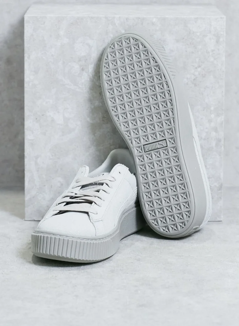 PUMA Basket Platform Reset