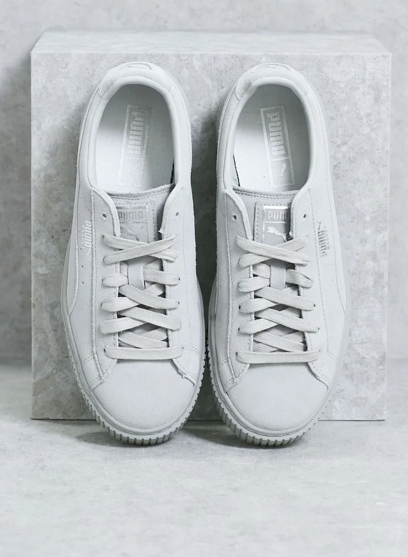 PUMA Basket Platform Reset