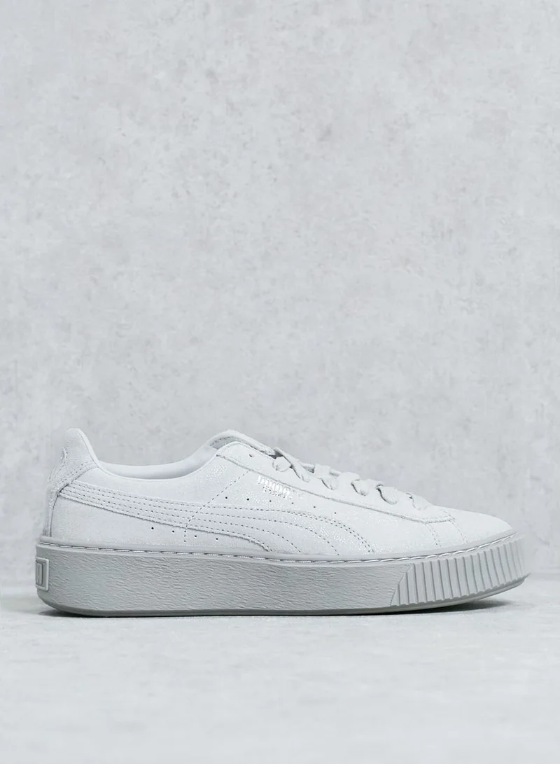 PUMA Basket Platform Reset