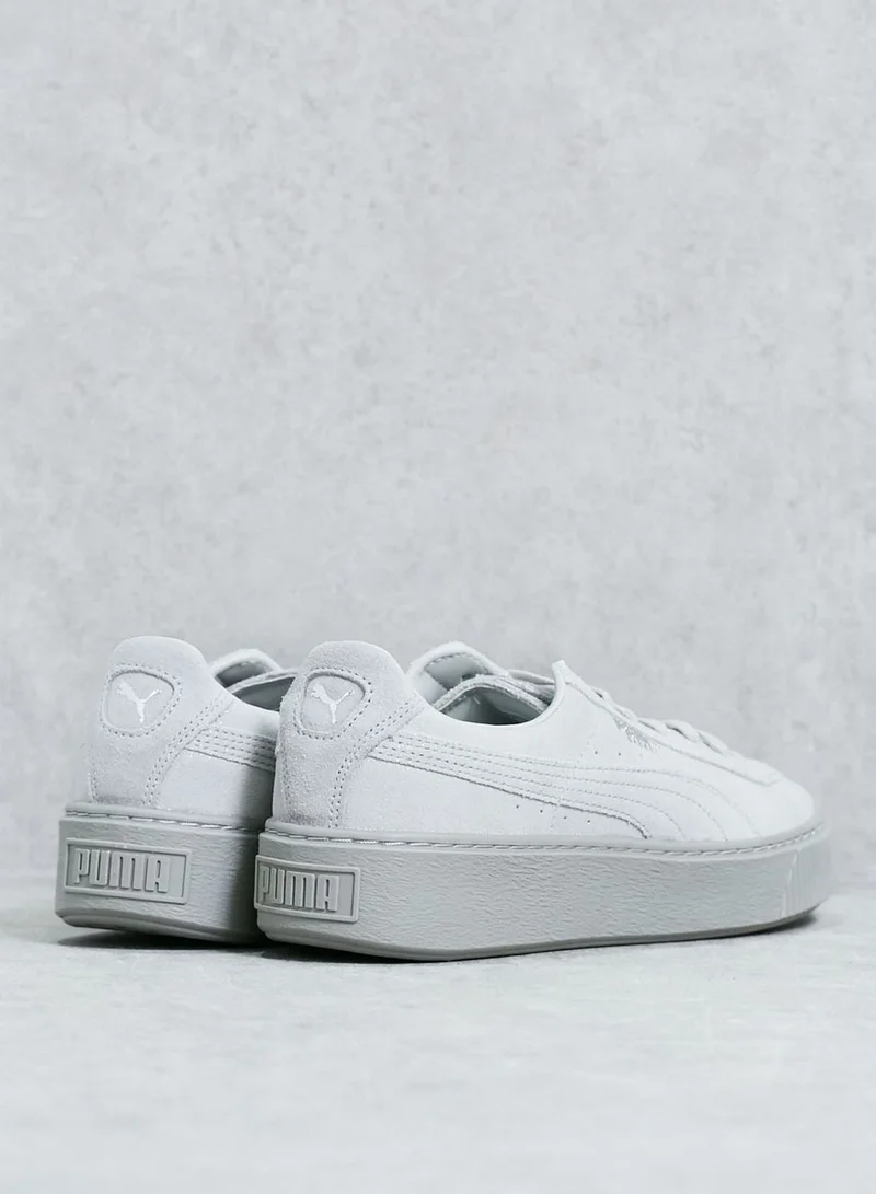 PUMA Basket Platform Reset