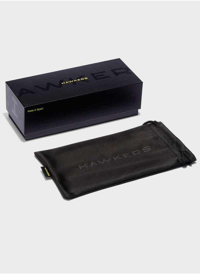HAWKERS - Faster Raw Wayfarer Sunglasses - Image 1