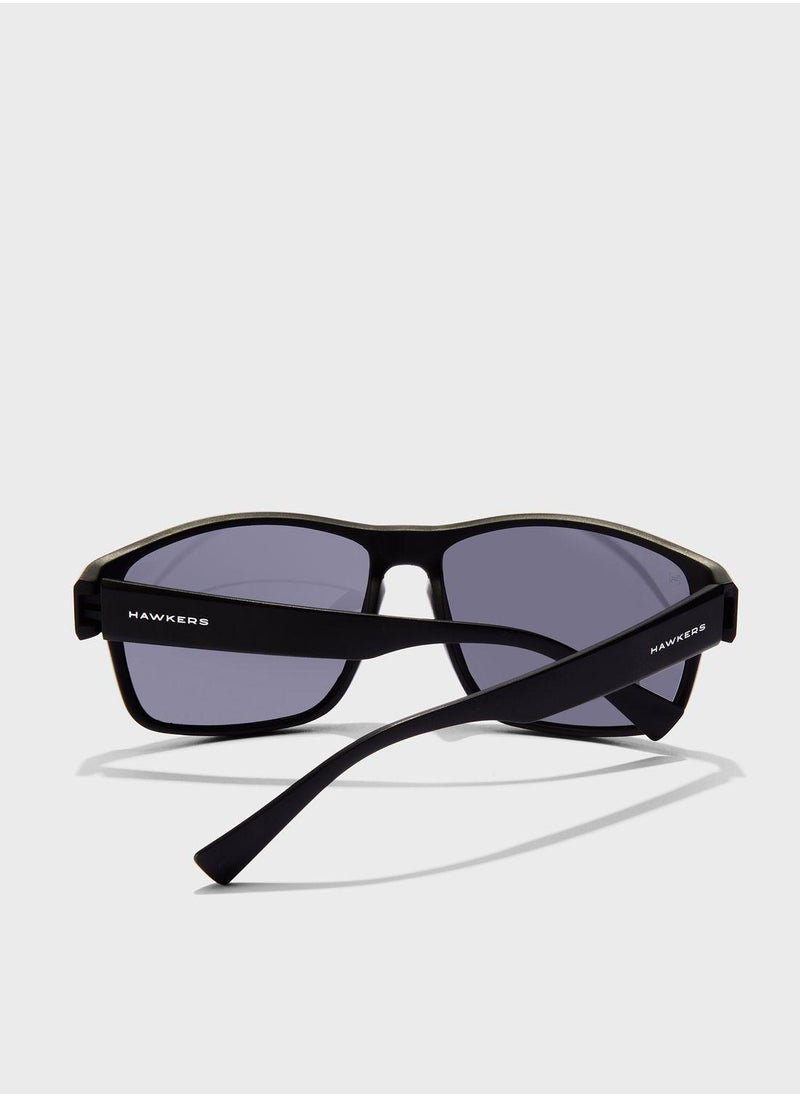 HAWKERS - Faster Raw Wayfarer Sunglasses - Image 1