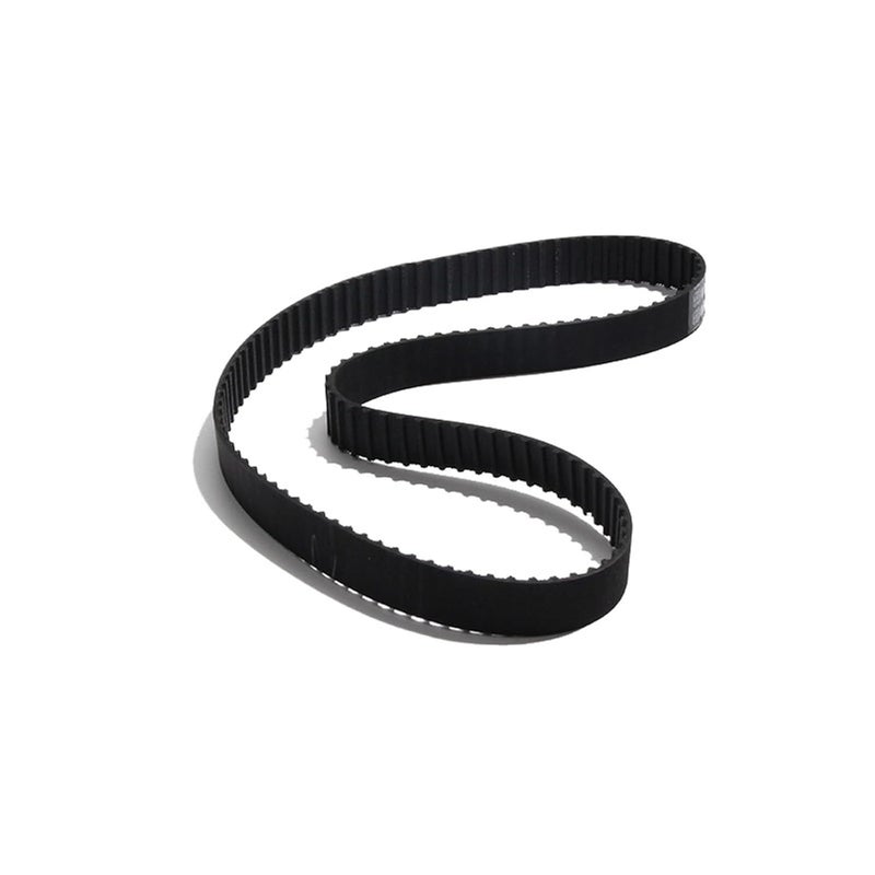 488-624XL 6/8/10/12.7/15/20mm Belt Width Inch Trapezoid Pulley Belt Closed Loop Toothed Transmisson Rubber(616XL 308T,8mm) - Image 1
