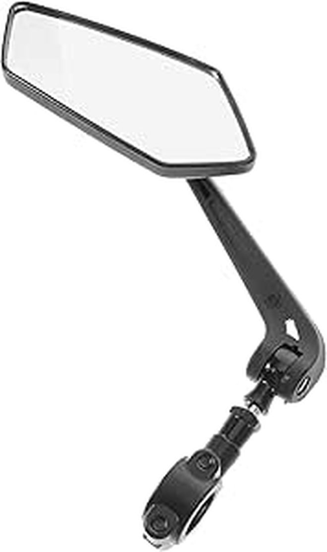 Adjustable 360 Rotatable Bicycle Rearview Mirror for Mountain and Road Bike Handlebars - Image 1