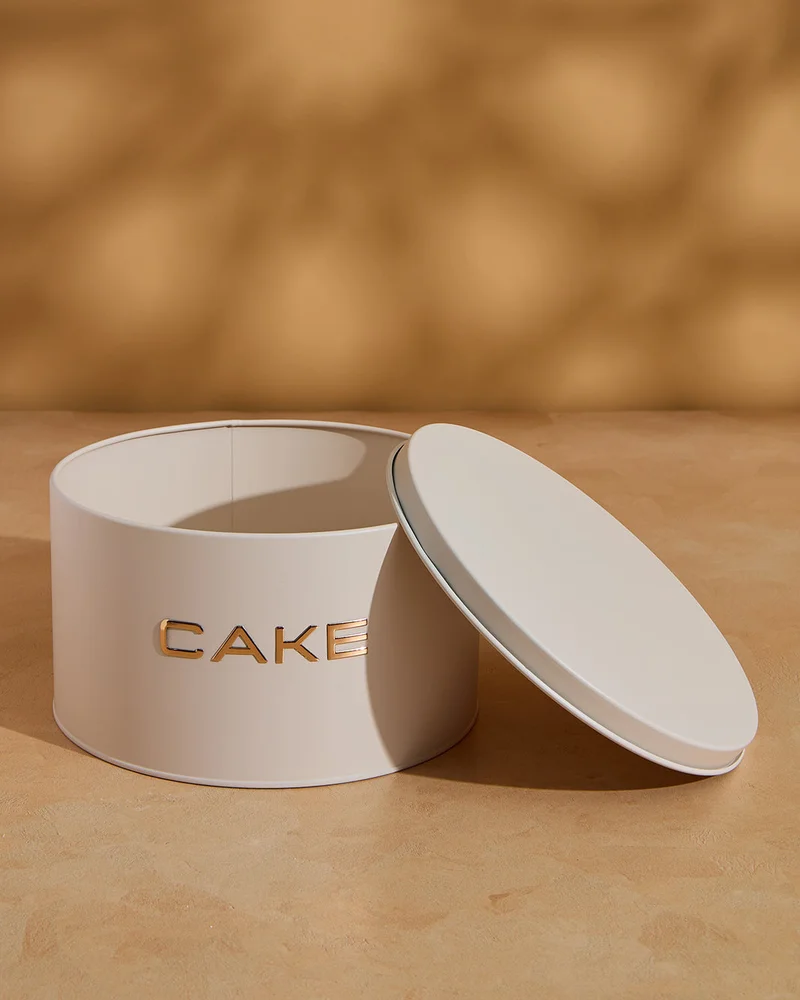 REDTAG Cream Cake Storage Canister – Large