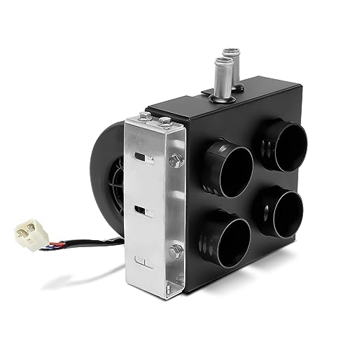 A-Premium Cab Heater Kit with Defrost Compatible with Polaris Models - Ranger XP 900 2013-2019 - Replace# SSHK16500 - Image 1