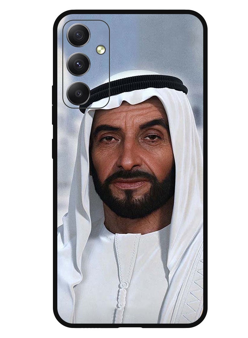 Theodor Protective Case Anti Scratch Shock Proof Bumper Cover For Samsung Galaxy M54 Sheikh Zayed 1 - Image 1