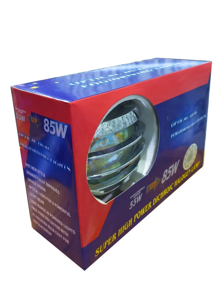 general brand A set of 2 pieces from 55 watts to 85 watts, 12 volts. The number of the hand inside the bulb is H3. 12 volts. Suitable for all cars. Universal. Easy to install.  - Image 4