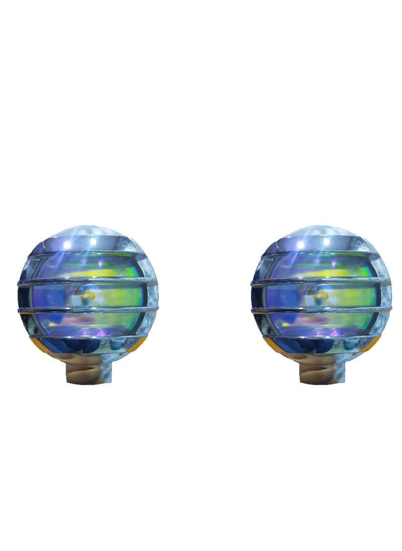 general brand A set of 2 pieces from 55 watts to 85 watts, 12 volts. The number of the hand inside the bulb is H3. 12 volts. Suitable for all cars. Universal. Easy to install.  - Image 2