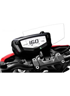 essida Apache Rtr 200 Dashboard Compatible 9H Nano Screen Protector  - Image 1