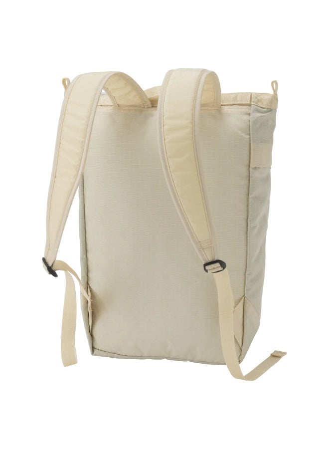 Montbell mont-bell Bernina Pack 10 Compact Lightweight Daypack - حقيبة ظهر عمودية واسعة المفتاح مع جيب المنظم - Image 2