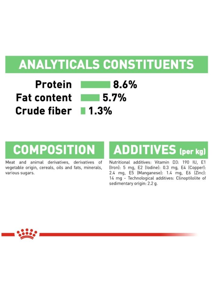 ROYAL CANIN Canine Care Nutrition Digestive Care (WET FOOD - Pouches) 12 x 85g - Image 4