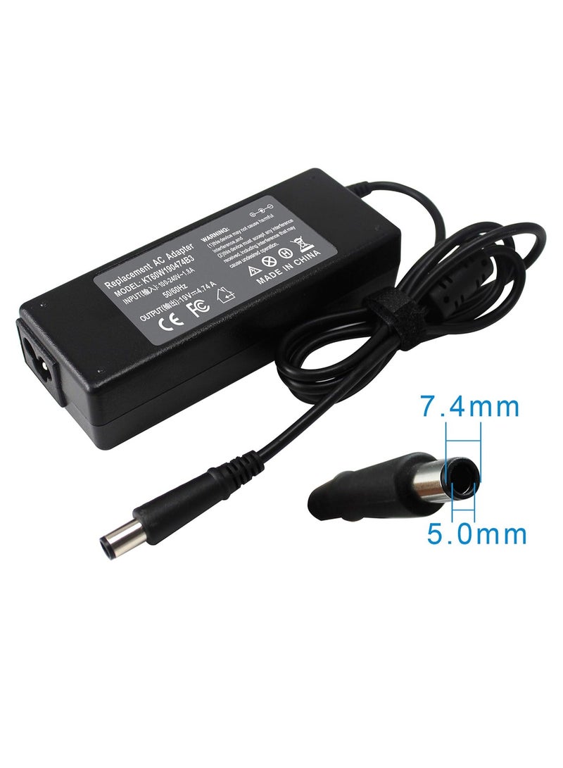 90W 19V 4.74A Power Supply Adapter for HP Pavilion All-in-One Desktop PC + AC Cord - Image 4