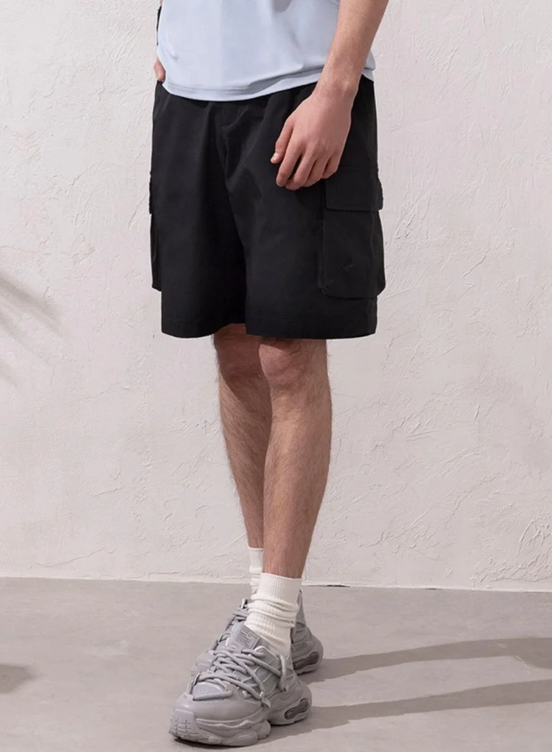 Men's Relaxed Fit Cargo Shorts