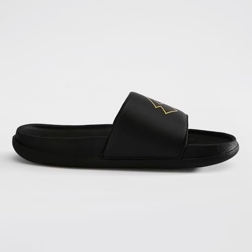 Lotto Women Enduro Plus Black Slides - Image 2