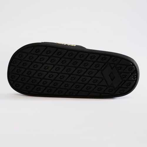 Lotto Women Enduro Plus Black Slides - Image 5