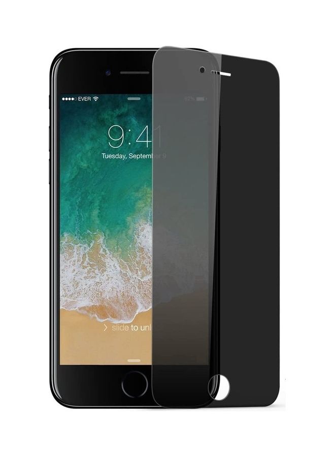 ICS Privacy Glass Screen Protector For Apple iPhone 8 Plus Clear - Image 1