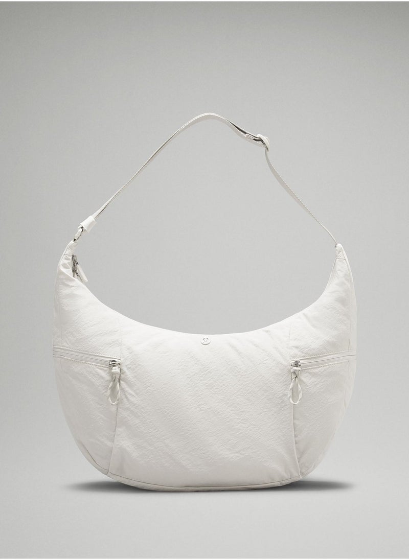 Lululemon - Lululemon Large Slouchy Big Crossbody Bag - Image 1