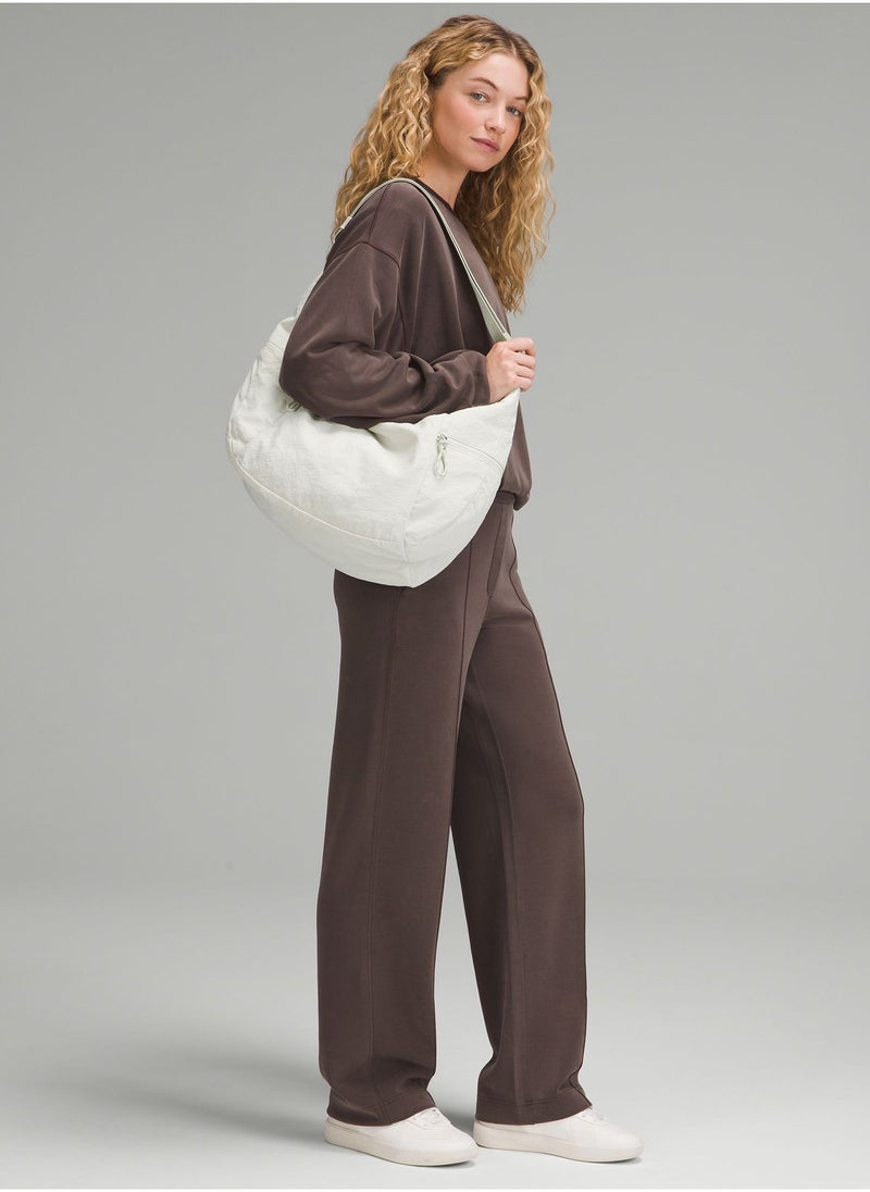 Lululemon - Lululemon Large Slouchy Big Crossbody Bag - Image 1