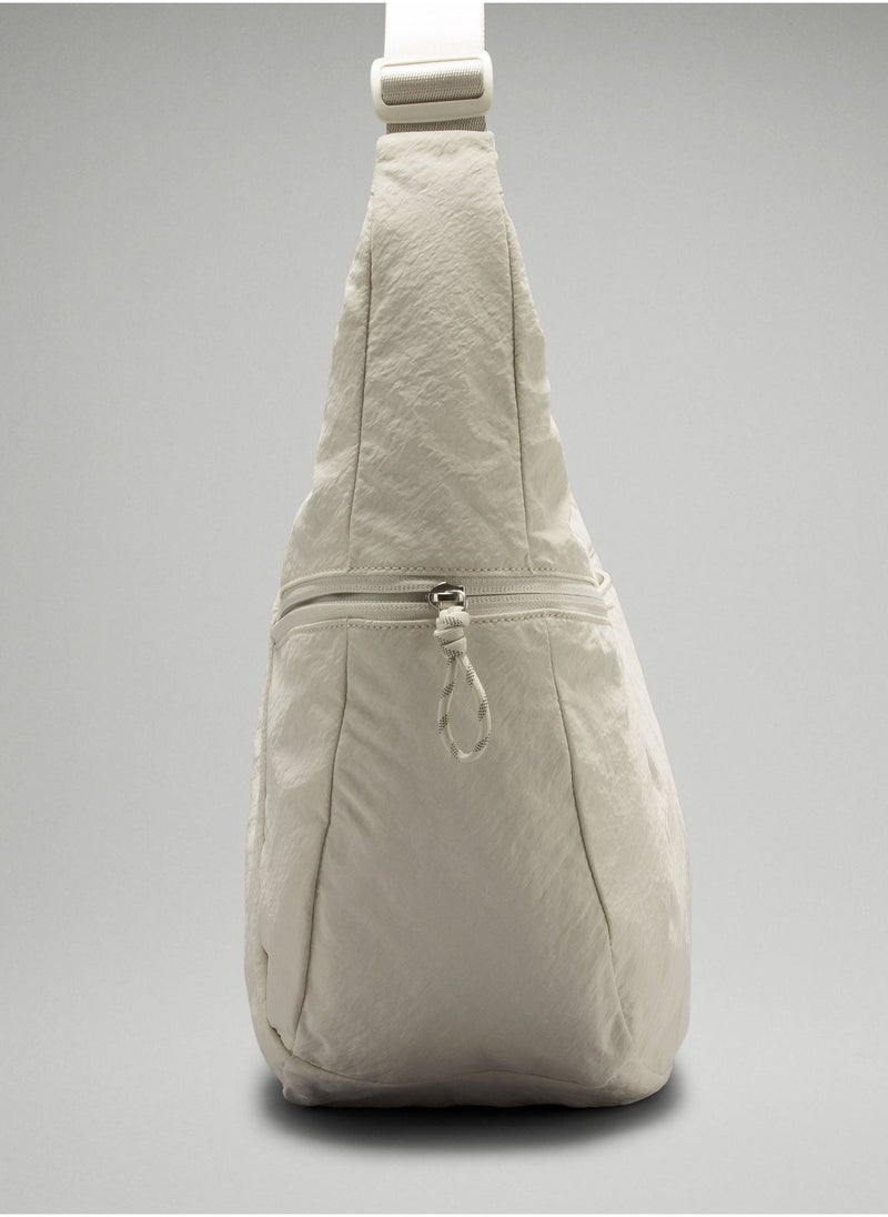 Lululemon - Lululemon Large Slouchy Big Crossbody Bag - Image 1