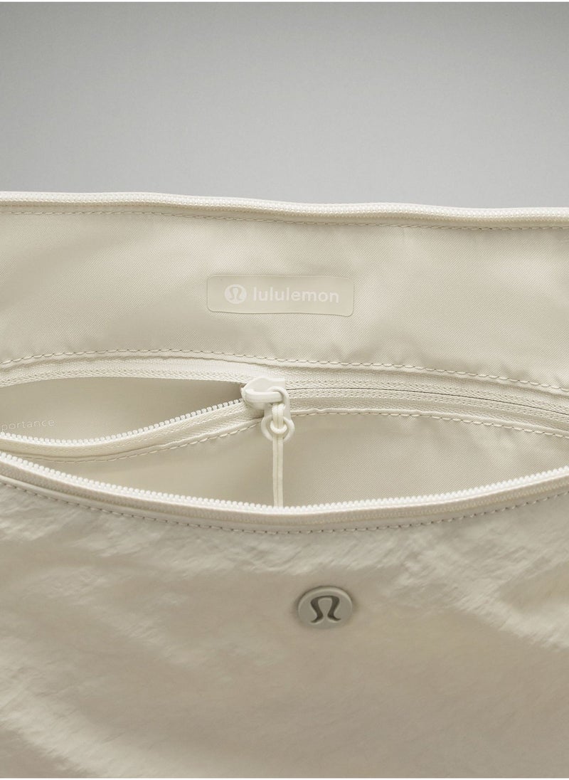 Lululemon - Lululemon Large Slouchy Big Crossbody Bag - Image 1