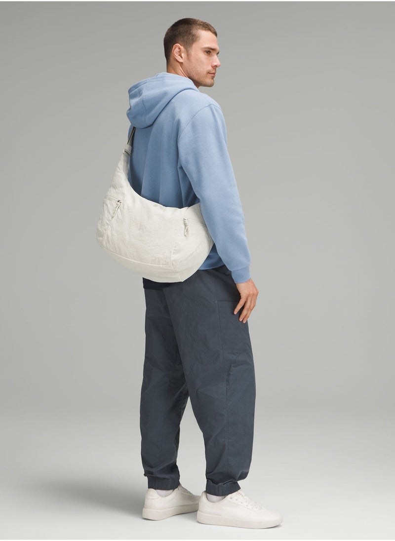 Lululemon - Lululemon Large Slouchy Big Crossbody Bag - Image 1