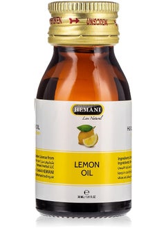 HEMANI Lemon Oil 30ml  - Image 1