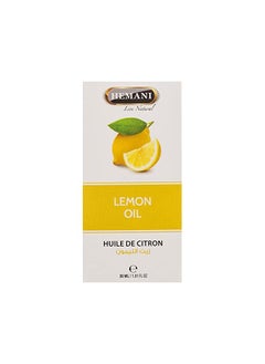HEMANI Lemon Oil 30ml  - Image 2
