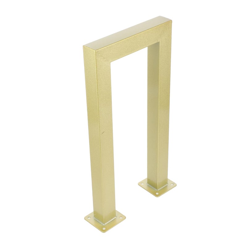Modern Iron Pipe Safety Hand Rail for Indoor Stairs Home Installation - Image 2