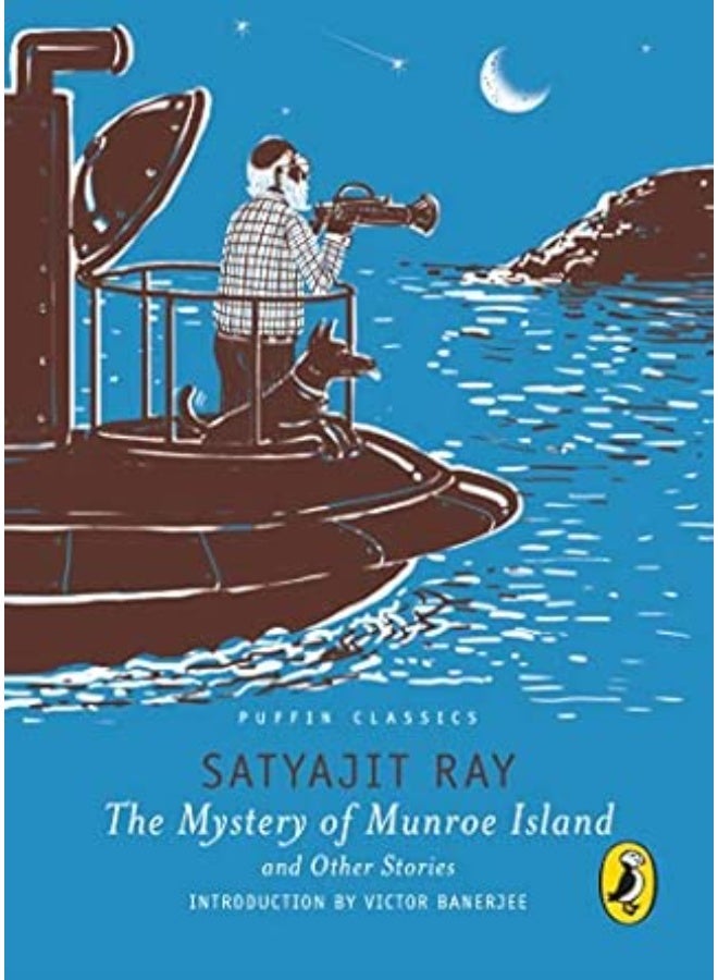 The Mystery of Munroe Island and Other Stories: Puffin Classics