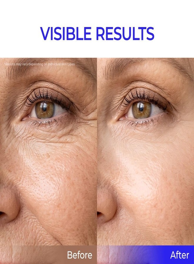 DEWYCEL EYE PLUS CREAM with Adenosine, Madecassoside, and Peptide Complex for Wrinkles, Dark Circles, and Dullness | Premium Korean Skincare | 1.0 fl oz / 29.6 ml - Image 5