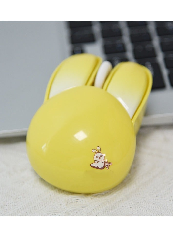 EBMINI New Wireless Bluetooth Charging Silent Mouse